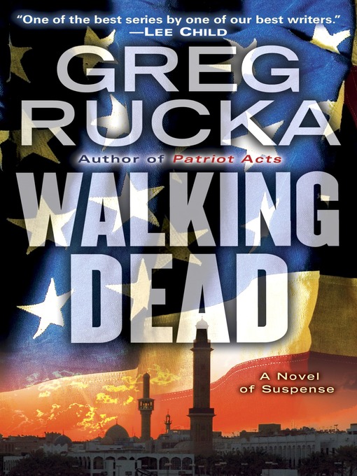 Title details for Walking Dead by Greg Rucka - Wait list